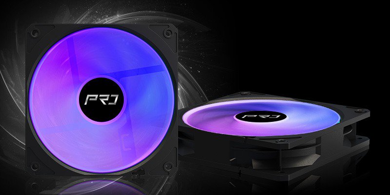 Brilliant ARGB Lighting Effect